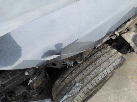 Foto 2ª: Capot Renault Megane H5F408 BERLINA IV BERLINA 5P (2016)