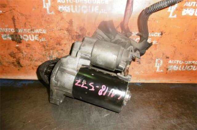 Motor de Arranque Ford Ka 1.3 I