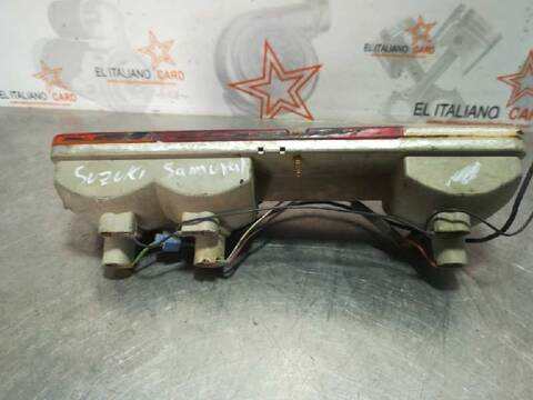 Foto 2ª: Piloto Trasero Izquierdo Suzuki Samurai VERSION INDEFINIDA