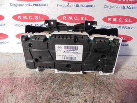 Foto 2ª: Cuadro de Instrumentos Renault Clio 1.5 DCI DIESEL FAP 90CV 66KW [K9K B6] (2014)