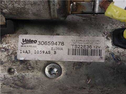 Foto 3ª: Motor de Arranque Volvo V40 1.6 BASICO 114CV 84KW [D 4162 T] (2013)