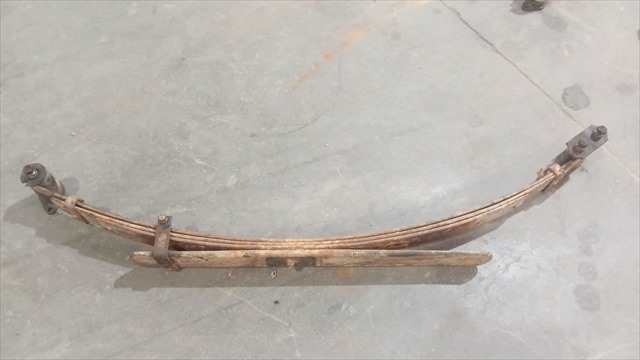 Puente Trasero Mitsubishi Pajero 2.6 G L042 CABRIO