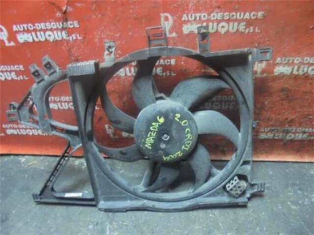 Foto 1ª: Electroventilador Mazda 6 2.0 CRTD 140CV ACTIVE SW [2.0 LTR. - 103 KW TURBODIESEL CAT] [RF7J]