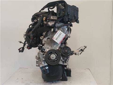 Foto 4ª: Motor Completo Peugeot 107 1.0 BASICO 68CV 50KW [1KR (384 F)] (2010)