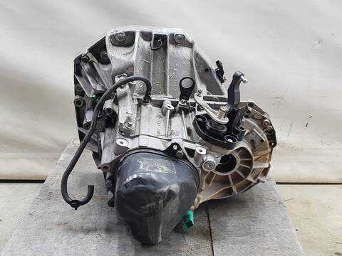 Foto 2ª: Caja Cambios Nissan Note KOMBI COMFORT (2014)