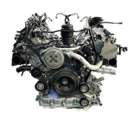 Foto 3ª: Motor Completo Audi A4 2.9 TFSI 450 CV 331KW [DECA] (2021)