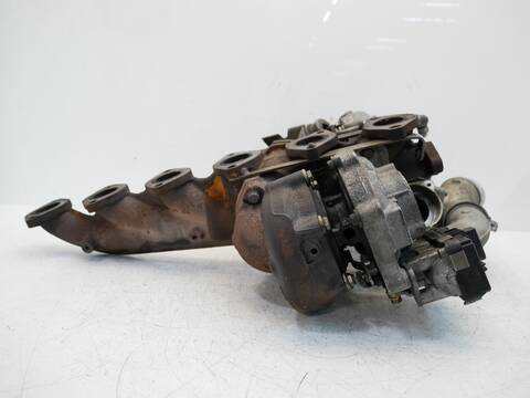 Turbocompresor Bmw Serie 6 640 F12 313CV 230KW