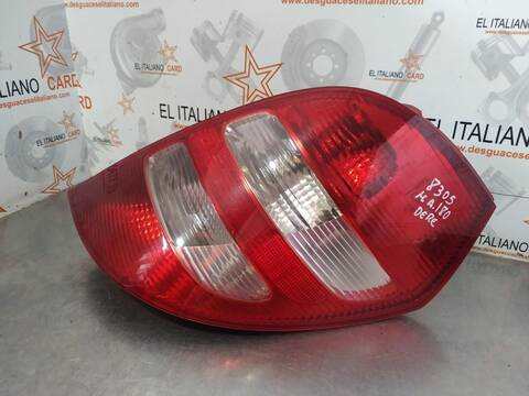 Foto 1ª: Piloto Trasero Derecho Mercedes Clase A 140 A 180 CDI 169.007) 109CV 80KW [640940] (2005)