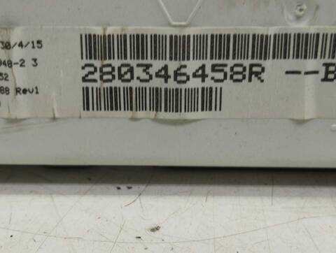 Foto 2ª: Pantalla Multifuncion Renault Megane 1.2 16V BERLINA 116CV 85KW III BERLINA 5 P [H5F A4] (2015)