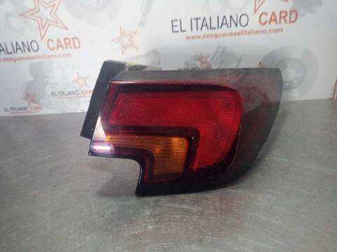 Piloto Trasero Derecho Opel Astra SELECTIVE START/STOP 110CV 81KW
