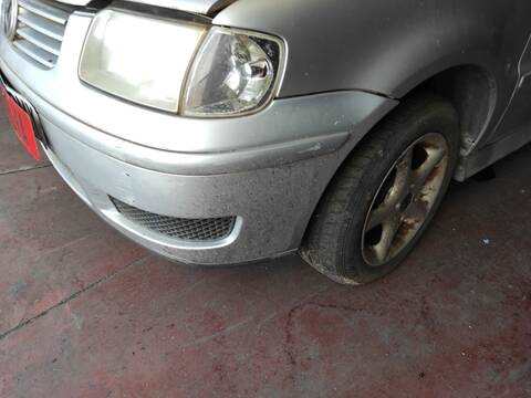 Foto 2ª: Paragolpes Delantero Volkswagen Polo AUA BERLINA (2001)