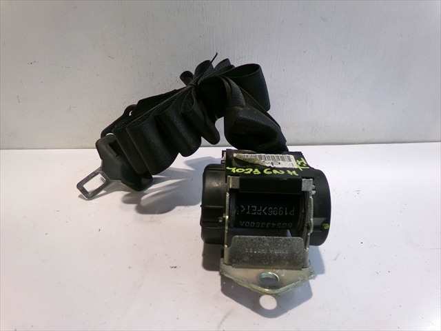 Cinturón Trasero Izquierdo Bmw Serie 1 120 2.0 D E82 COUPE 2007-2013