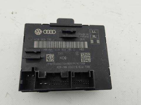 Centralita Motor ECU Audi A6 3.0 TDI ADVANCED EDITION 272CV 200KW