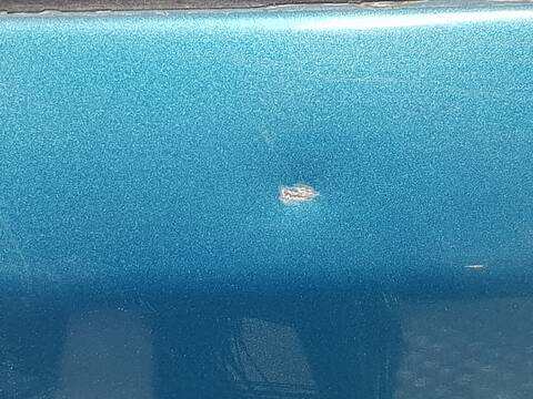 Foto 2ª: Puerta Delantera Derecha Nissan Terrano AVENTURA (1997)