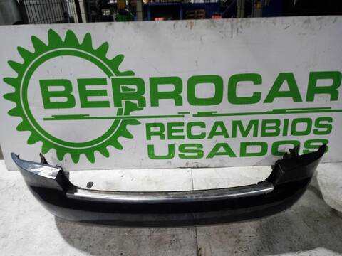 Paragolpes Trasero Audi A4 2.5 TDI 120KW) 163CV