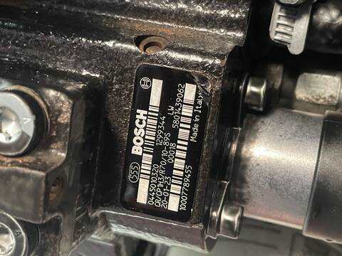 Foto 3ª: Motor Completo Fiat Ducato F1AGL4114 (2019)
