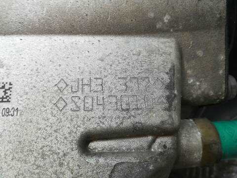 Foto 3ª: Caja Cambios Dacia Sandero B4D411 (2019)