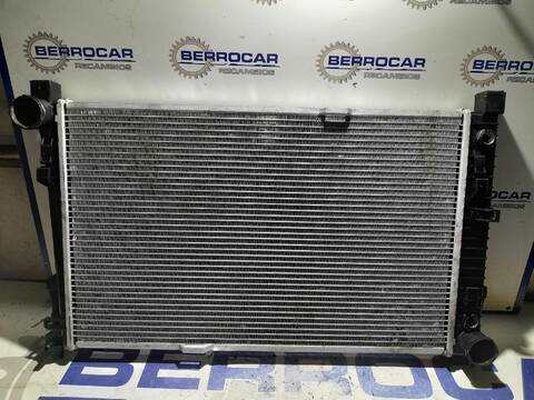 Foto 2ª: Radiador Motor Mercedes Clase C 160 2.2 CDI CAT AUT. 143CV [D/ 611962] (2000)