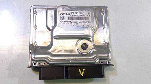 Foto 2ª: Centralita Motor ECU Volkswagen T-Cross 1.0 TSI 116CV 85KW [DUSA] (2024)
