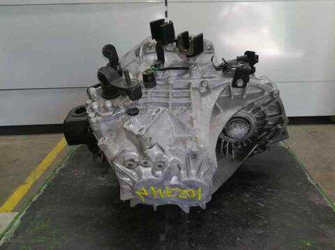 Foto 3ª: Caja Cambios Kia Picanto 1.0 CONCEPT 61CV 45KW [G4HE] (2008)