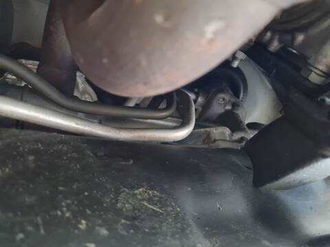 Cremallera de Direccion Citroen C4 COLLECTION 92CV 68KW