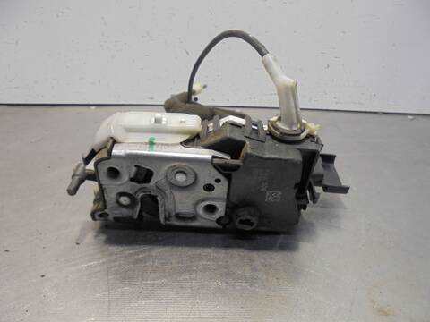 Foto 2ª: Cerradura Puerta Delantera Derecha Citroen C3 SX 73CV 54KW [KFT] (2010)