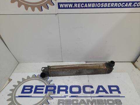 Intercooler Renault Megane 1.6 DCI DIESEL FAP 131CV