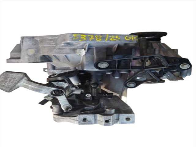 Foto 3ª: Caja Cambios Seat Altea 1.6 TDI 105CV (2006)