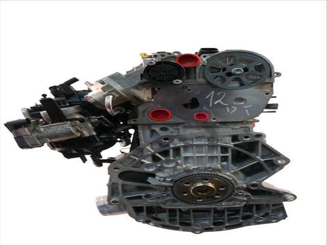 Foto 2ª: Motor Completo Volkswagen Golf 204CV 150KW [CUKB CUK] (2017)