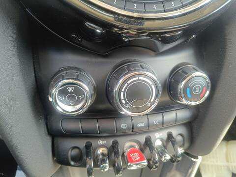 Mando Climatizador Mini Mini ONE D 95CV 70KW