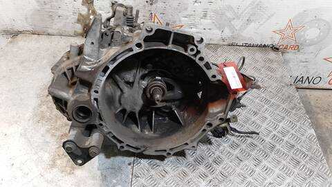 Caja Cambios Mazda 6 2.0 CRTD 120 ACTIVE 5-PTAS.) BERLINA 121CV 89KW
