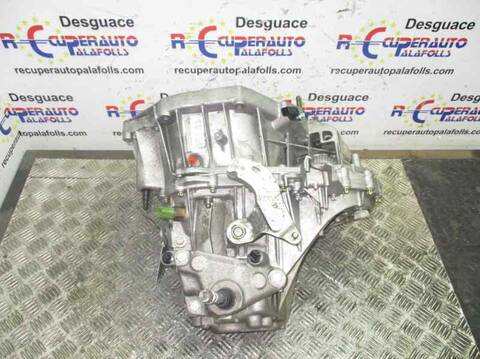 Foto 2ª: Caja Cambios Renault Scenic K9K732 JM) (2005)