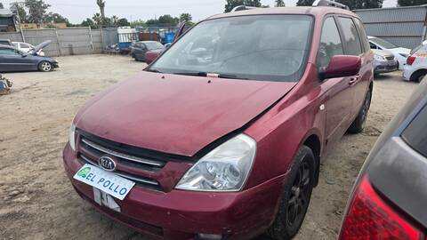 Transmision Delantera Derecha Kia Carnival 2.9 CRDI VGT ACTIVE