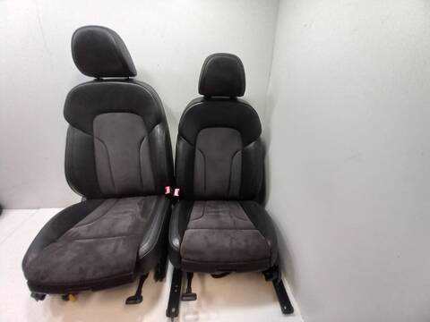 Asientos Traseros Audi Q5 CCWA
