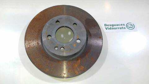 Disco Freno Delantero Mercedes Vito 88CV 65KW