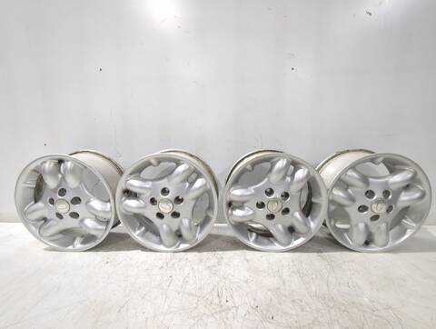 Foto 3ª: Juego LLantas Land Rover Freelander 2.0 TD4 4X4 109CV 80KW [204D3(M47D20)] (2004)