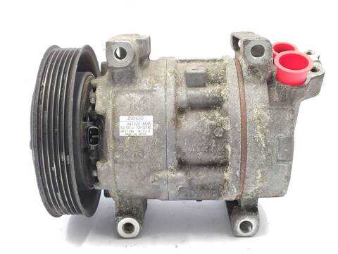 Foto 3ª: Compresor Aire Acondicionado Fiat Bravo 1.9 D MULTIJET 198AXB1A) 120CV 88KW [192A8000] (2007)