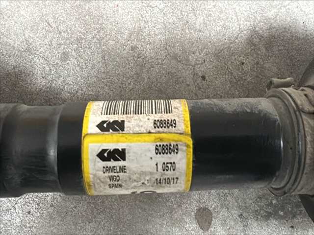 Foto 2ª: Transmision Delantera Derecha Opel Meriva 1.6 CTDI [B16DTL] (2014)