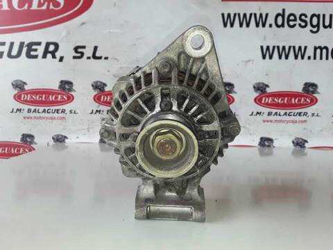Alternador Ford Fiesta AMBIENTE 1.4 16V CAT 80CV