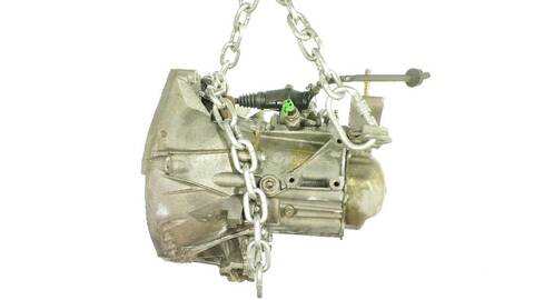 Foto 2ª: Caja Cambios Fiat Punto DIESEL (2005)