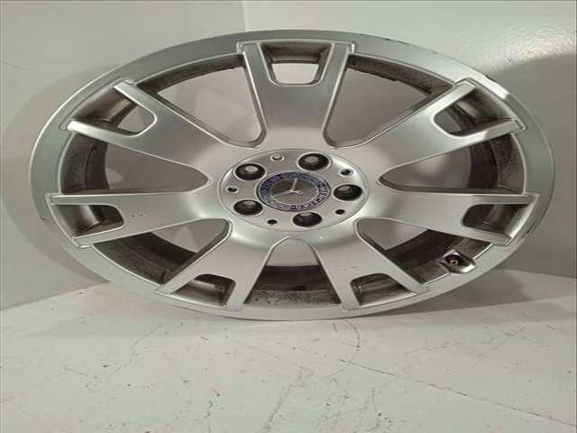 LLanta Aleacion Mercedes Clase G 230 VERSION INDEFINIDA
