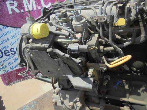 Foto 4ª: Motor Completo Mazda Premacy 2.0 TD CAT 101CV 74KW [RF] (2003)