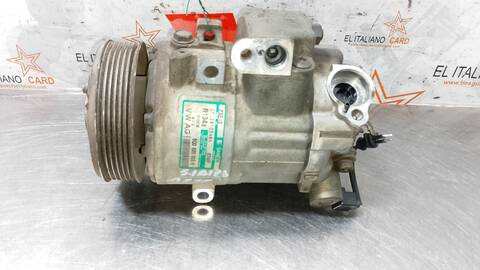 Foto 2ª: Compresor Aire Acondicionado Seat Ibiza COOL 64CV 47KW [ASY] (2004)