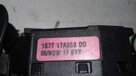 Foto 2ª: Mando Multifuncion Ford Fiesta 1.4 TDCI CAT 68CV 50KW [F6JB] (2007)