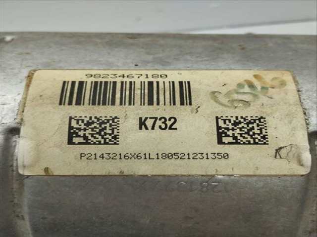 Foto 2ª: Catalizador Citroen C3 ELLE 99CV 73KW [BH02] (2018)