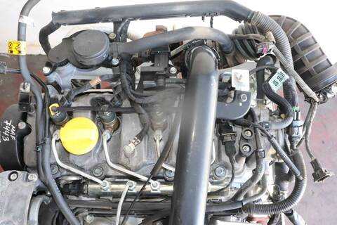 Foto 3ª: Motor Completo Chevrolet Epica LTX 150CV 110KW [Z20S] (2010)