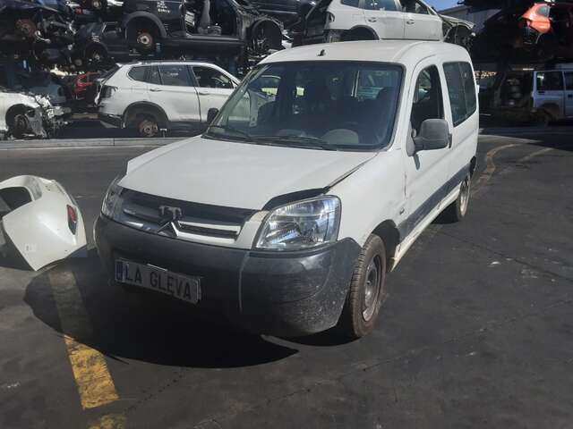 Mando Luces Citroen Berlingo 1.4 8V 75CV 0CV