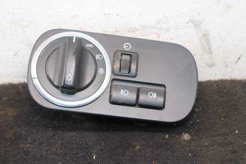 Mando Luces Land Rover Range HSE 340CV 250KW