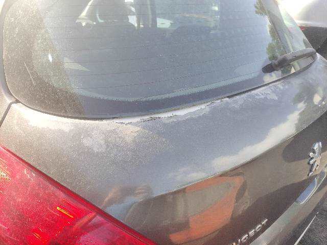 Foto 2ª: Portón Peugeot 308 1.6 G I [5FX] (2007)