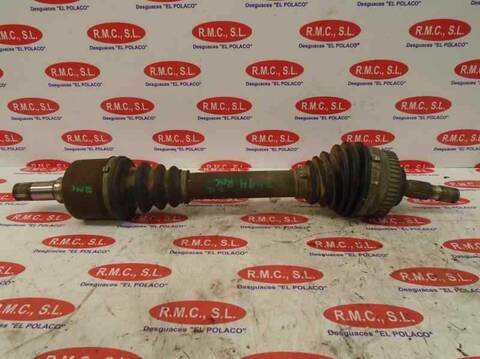 Transmision Delantera Izquierda Peugeot 406 SRDT BERLINA 109CV 80KW